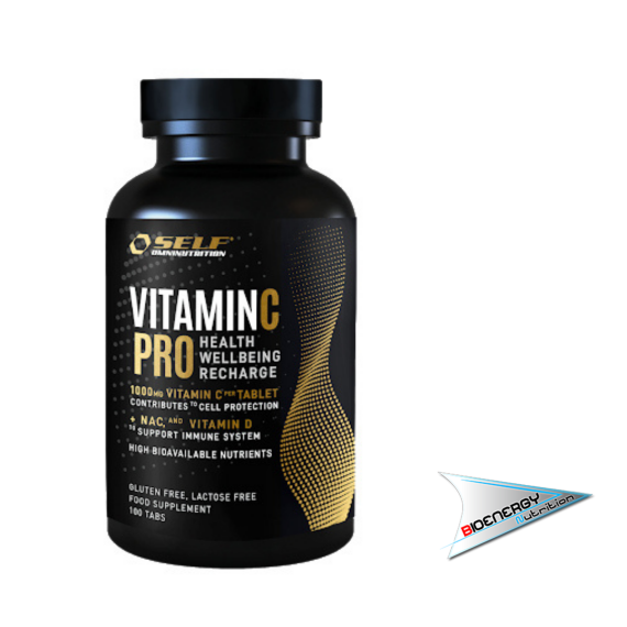 SELF - VITAMIN C PRO (Conf. 100 tab) - 